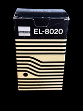 Vintage 1980 Sharp ELSI Mate