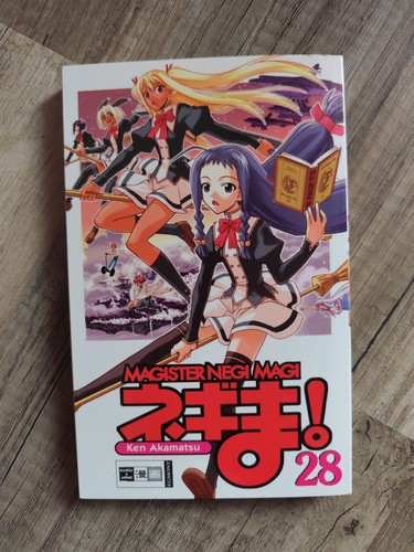 Magister negi magi band - magister,