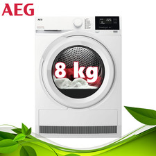 AEG Waermepumpentrockner 8 kg