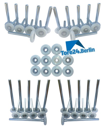 Laufrollen garagentor mm - 46,