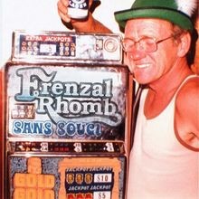 Sans souci von frenzal rhomb - rhomb, |