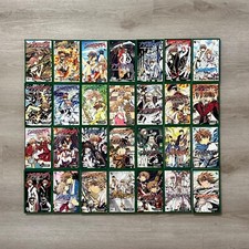 tsubasa reservoir chronicle manga komplett band 1-28 deutsch clamp