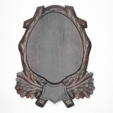 Trophäenschild für