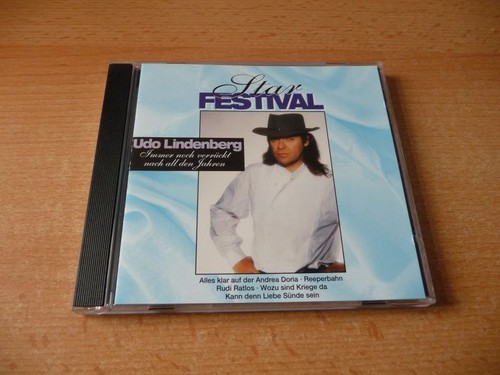 Udo lindenberg star - -,