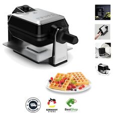 Doppeltes Waffelvergnügen mit