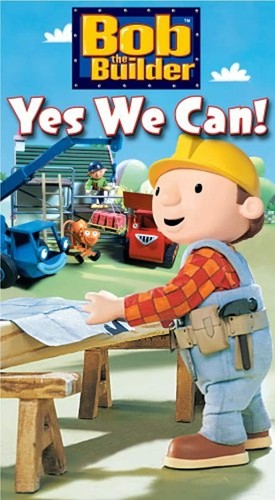Bob the builder - bob, can