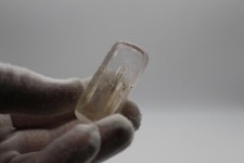 Kunzit Trommelstein poliert