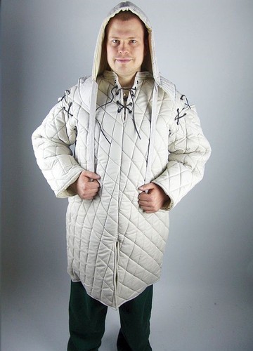 Gambeson mit - gambeson,