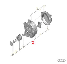 Original audi 06l903018g - original, vw/audi