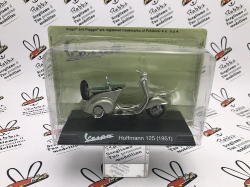Die cast hoffmann 125 - die,