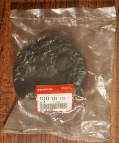 Honda part 17211 889 000 - honda, #