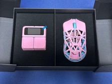 WLmouse BeastX PINK&BLUE 4k