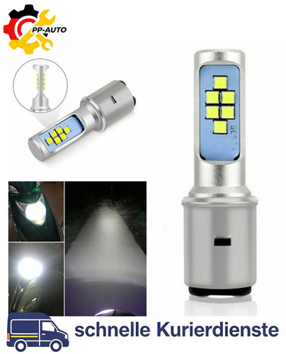 Ba20d led birne 24w - birne, motorrad