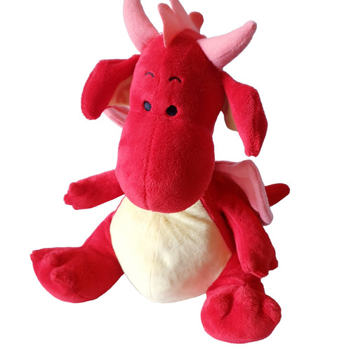 Drache stofftier plüschtier - drache,