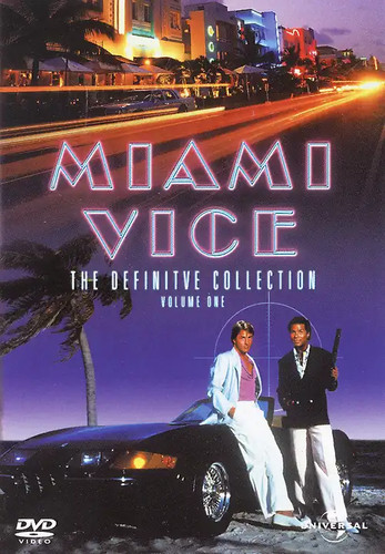 Miami vice best of - vice,