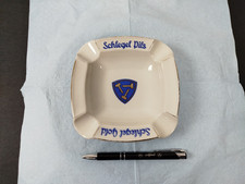 Bier - Brauerei Schlegel - Bochum - Aschenbecher - Fischer - Sammlungsauflösung