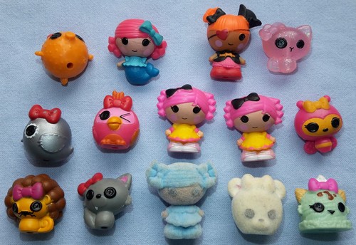 Lalaloopsy tinies mini - 13,