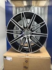 1x New Genuine Mercedes AMG 20