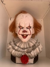 Pennywise,Custom Büste,Lifesize,Father Phantom Studios, ES, IT,