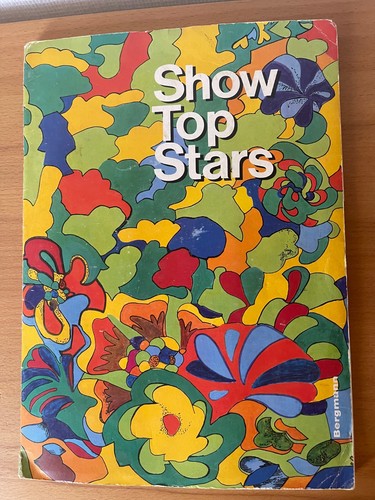 Sammelalbum bergmann show top - sammelalbum,
