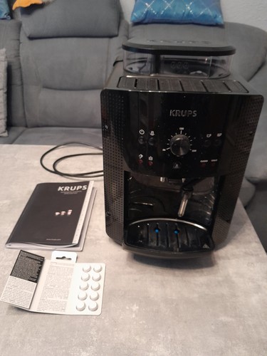 Kaffeevollautomat krups ea81 - kaffeevollautomat,