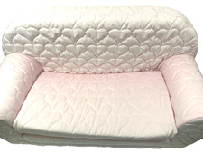 knorr toys Kindersofa Cosy heart rosa 68460