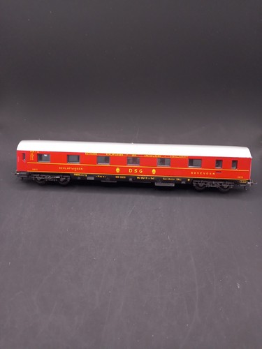 Lima dsg speisewagen rot - lima, ,