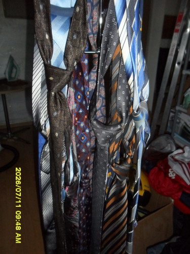 Krawatten sammlung schlips - krawatten,