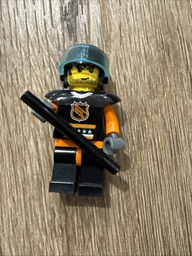 Lego 3578 hockey player - lego, #5