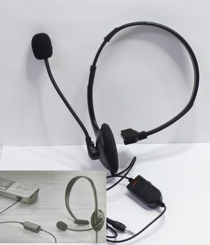 Spezial headset für gigaset - headset,