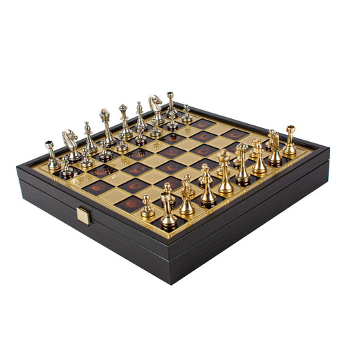 Luxus schachspiel staunton - luxus,