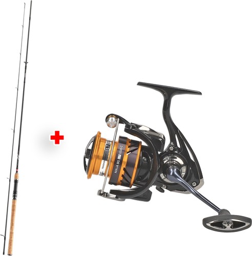 Daiwa spincombo forelle - daiwa, barsch