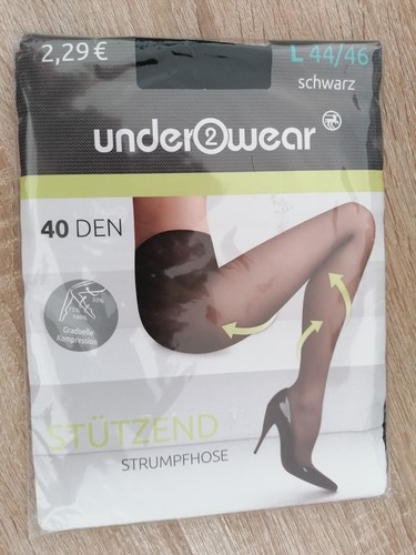Feinstrumpfhose marke - feinstrumpfhose, 40.