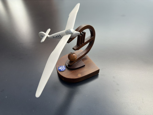 Segelflugmodell minimoa - segelflugmodell, "minimoa"