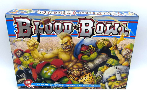 Blood bowl 00271 fantasy - blood,