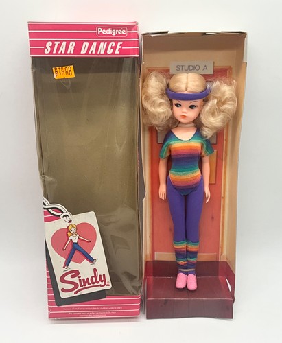 Sindy pedigree star dance - star,