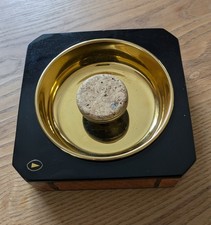 Pfeifen- Zigarrenaschenbecher