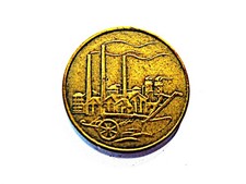 DDR  50 Pfennig  1950 A