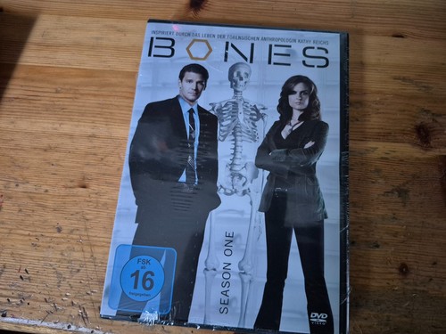 Bones staffel ovp neu - staffel,