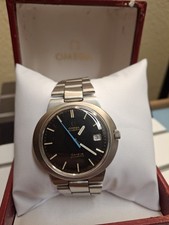 OMEGA Dynamic Automatic Herren Chronograph Edelstahl Ref. 175.0310