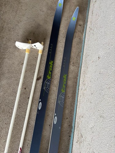 Langlaufski trak oslo mit - trak,