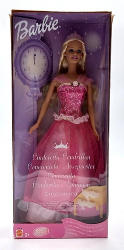 2001 princess cinderella - 2001,