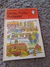 Donau, Pußta, Budapest -Mein kleines Lexikon-DDR
