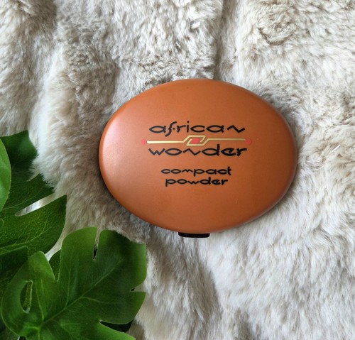 African wonder compact powder - wonder,
