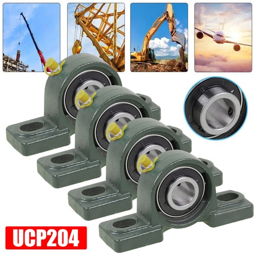 Ucp 204 lagerbock - ucp,