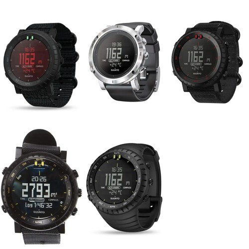 Suunto core höhenmesser - core,