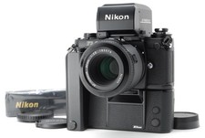 【NEUWERTIG】 Nikon F3 AF