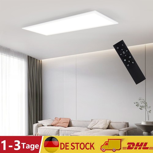 48w led deckenlampe - 48w, panel