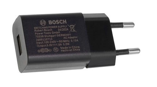 Bosch 609 120 - bosch, ladegerät