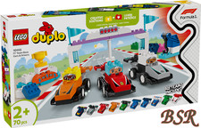 LEGO® DUPLO: 10445  F1® Team